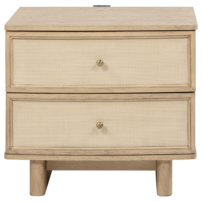 Kailani Nightstand - Home Furniture And More (Brentwood, MD)