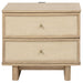 Kailani Nightstand - Home Furniture And More (Brentwood, MD)
