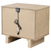 Kailani Nightstand - Home Furniture And More (Brentwood, MD)