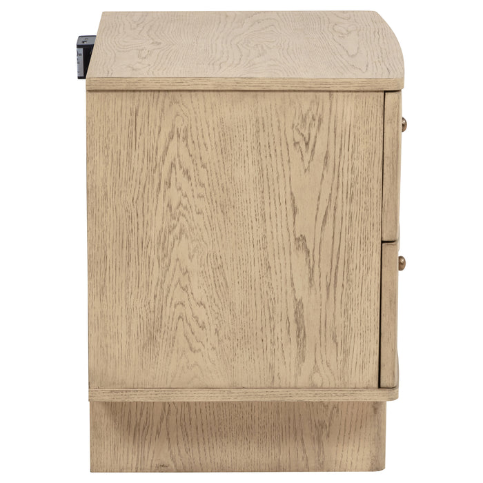 Kailani Nightstand - Home Furniture And More (Brentwood, MD)
