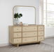 Kailani Dresser with Mirror - Home Furniture And More (Brentwood, MD)