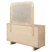 Kailani Dresser with Mirror - Home Furniture And More (Brentwood, MD)