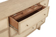 Kailani Dresser with Mirror - Home Furniture And More (Brentwood, MD)