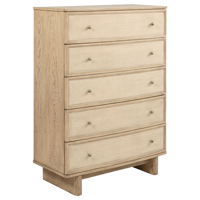 Kailani Chest of Drawers - Home Furniture And More (Brentwood, MD)