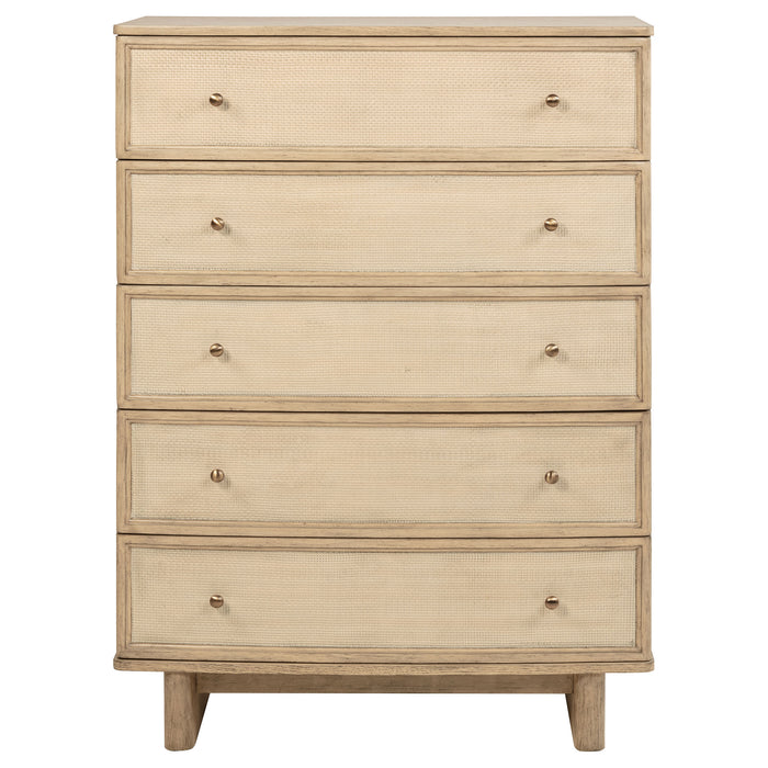 Kailani Chest of Drawers - Home Furniture And More (Brentwood, MD)
