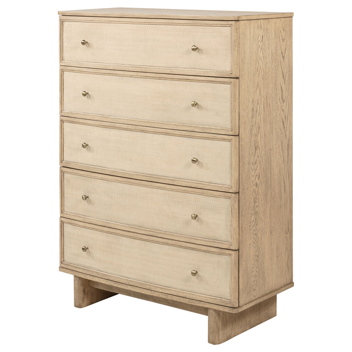 Kailani Chest of Drawers - Home Furniture And More (Brentwood, MD)