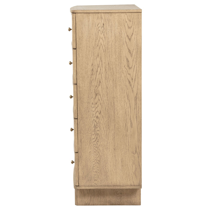 Kailani Chest of Drawers - Home Furniture And More (Brentwood, MD)