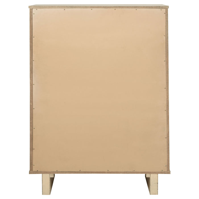 Kailani Chest of Drawers - Home Furniture And More (Brentwood, MD)