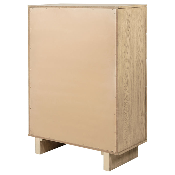 Kailani Chest of Drawers - Home Furniture And More (Brentwood, MD)