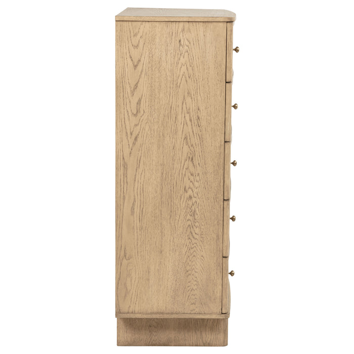 Kailani Chest of Drawers - Home Furniture And More (Brentwood, MD)