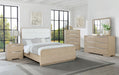 Ladera Panel Bed - Home Furniture And More (Brentwood, MD)