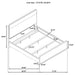 Ladera Bedroom Set - Home Furniture And More (Brentwood, MD)