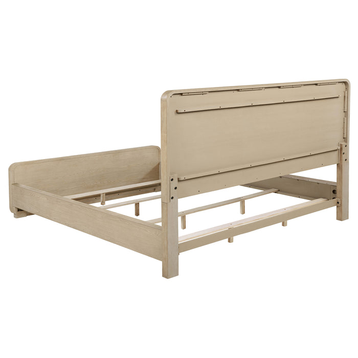 Ladera Panel Bed - Home Furniture And More (Brentwood, MD)