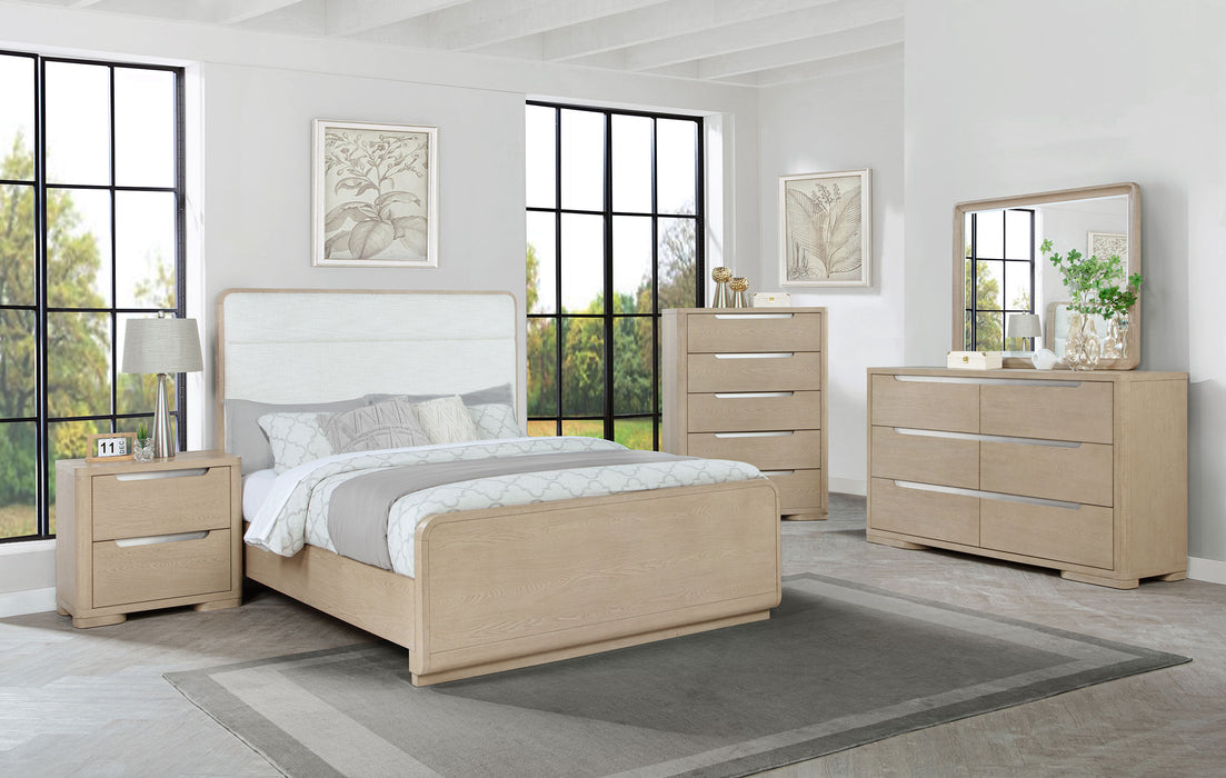 Ladera Panel Bed - Home Furniture And More (Brentwood, MD)