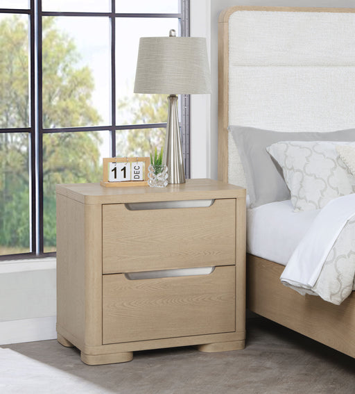 Ladera Nightstand - Home Furniture And More (Brentwood, MD)