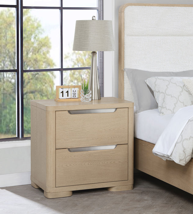 Ladera Nightstand - Home Furniture And More (Brentwood, MD)