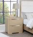 Ladera Nightstand - Home Furniture And More (Brentwood, MD)