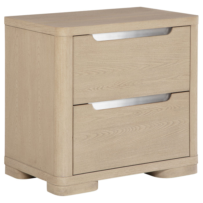 Ladera Nightstand - Home Furniture And More (Brentwood, MD)