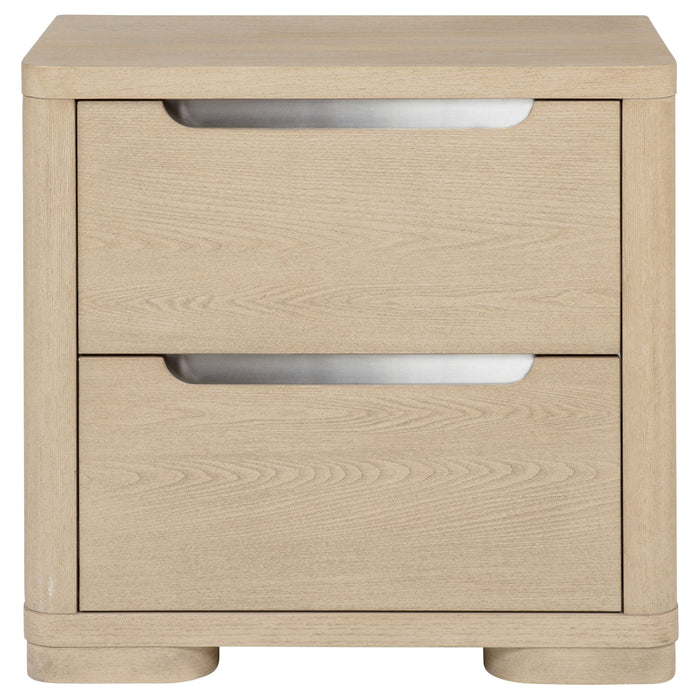 Ladera Nightstand - Home Furniture And More (Brentwood, MD)