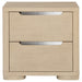Ladera Nightstand - Home Furniture And More (Brentwood, MD)