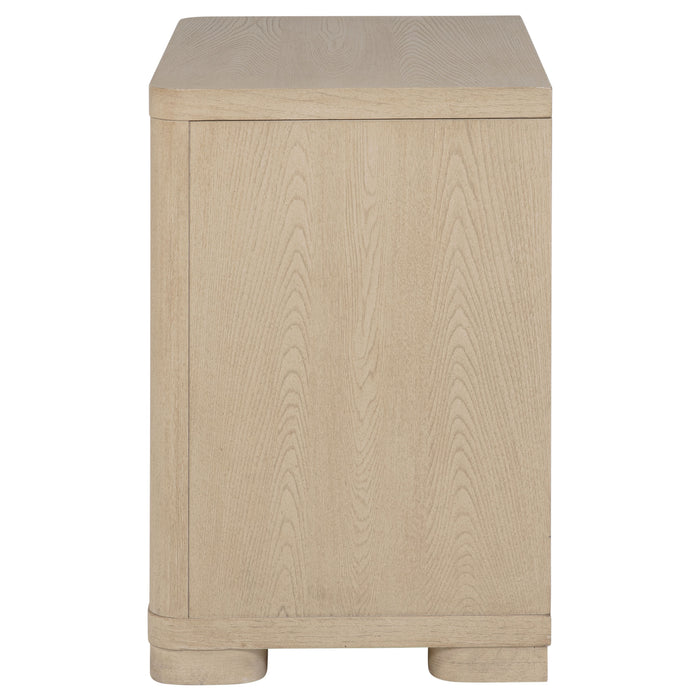Ladera Nightstand - Home Furniture And More (Brentwood, MD)