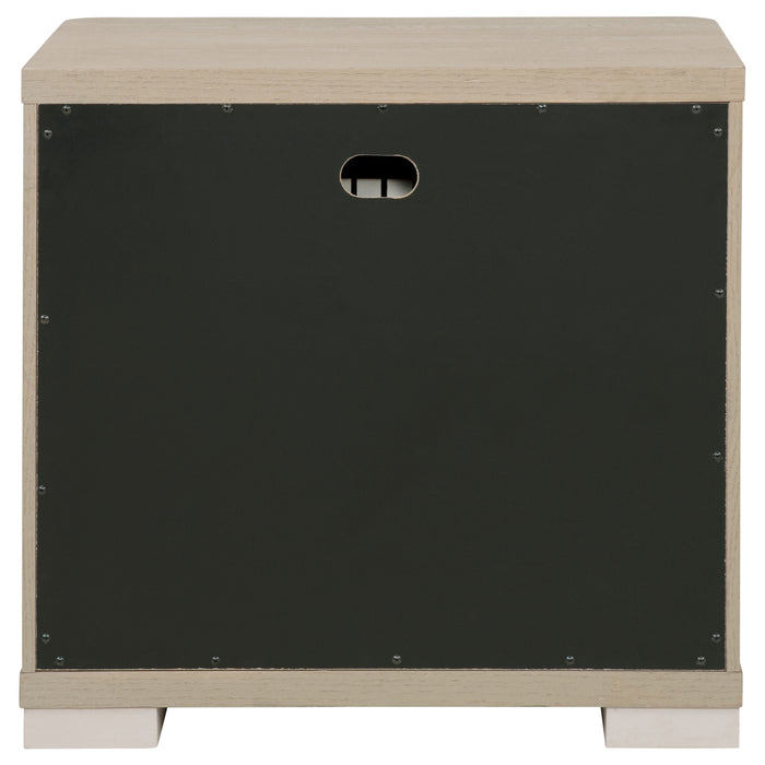 Ladera Nightstand - Home Furniture And More (Brentwood, MD)