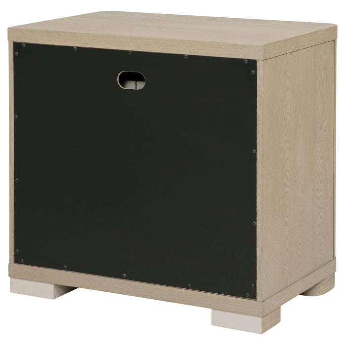 Ladera Nightstand - Home Furniture And More (Brentwood, MD)