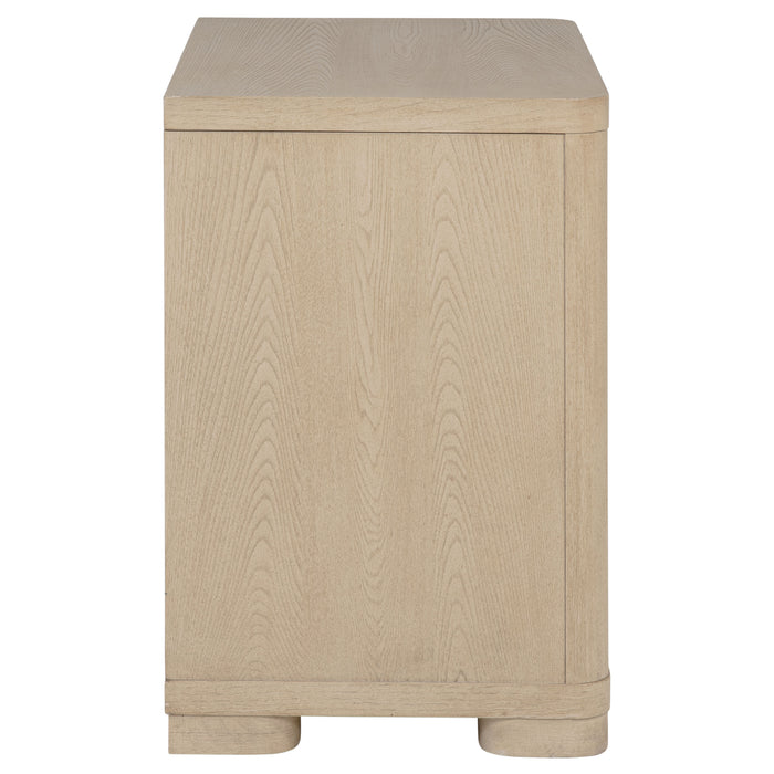 Ladera Nightstand - Home Furniture And More (Brentwood, MD)
