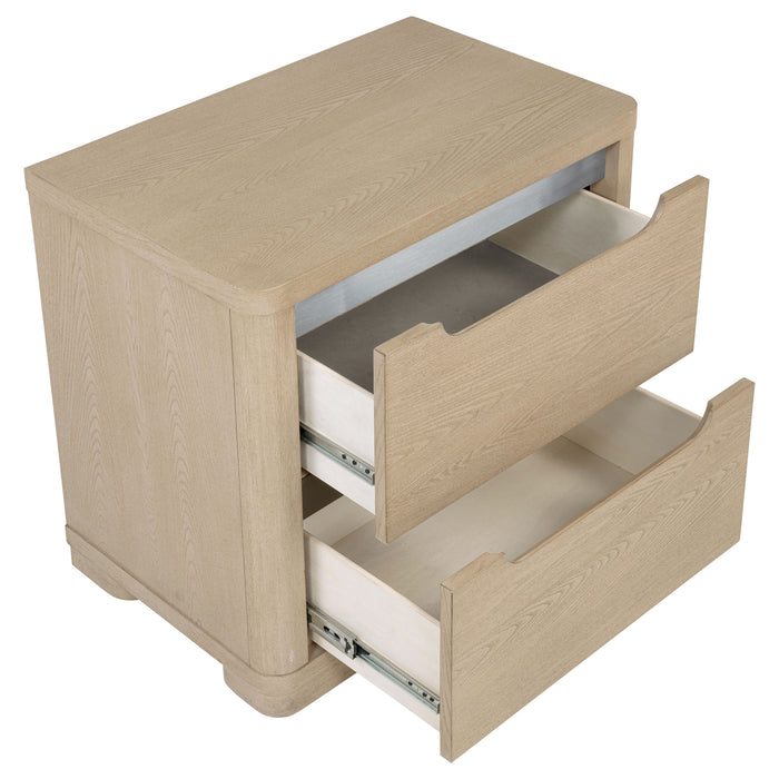 Ladera Nightstand - Home Furniture And More (Brentwood, MD)