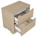 Ladera Nightstand - Home Furniture And More (Brentwood, MD)