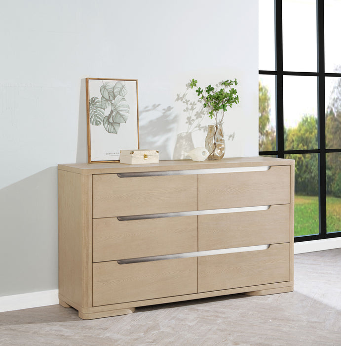Ladera Dresser - Home Furniture And More (Brentwood, MD)