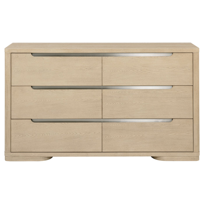 Ladera Dresser - Home Furniture And More (Brentwood, MD)