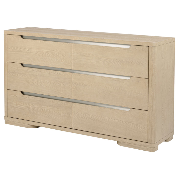 Ladera Dresser - Home Furniture And More (Brentwood, MD)