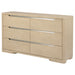 Ladera Dresser - Home Furniture And More (Brentwood, MD)