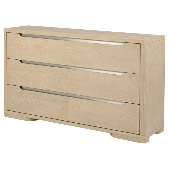Ladera Dresser - Home Furniture And More (Brentwood, MD)
