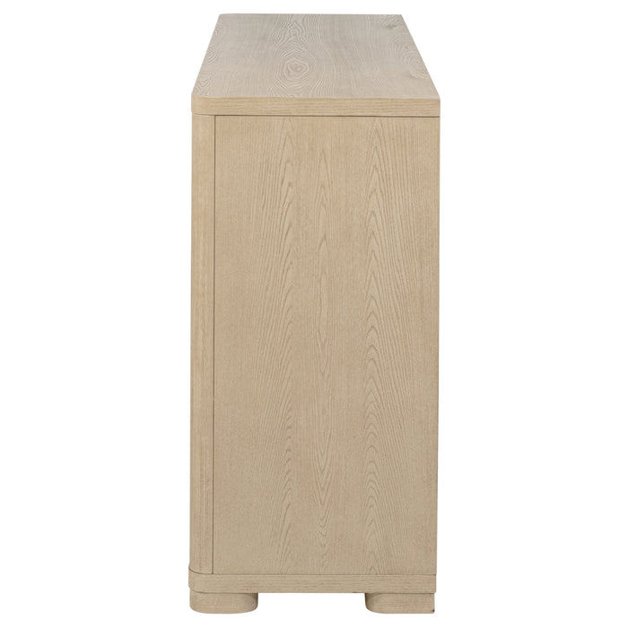 Ladera Dresser - Home Furniture And More (Brentwood, MD)