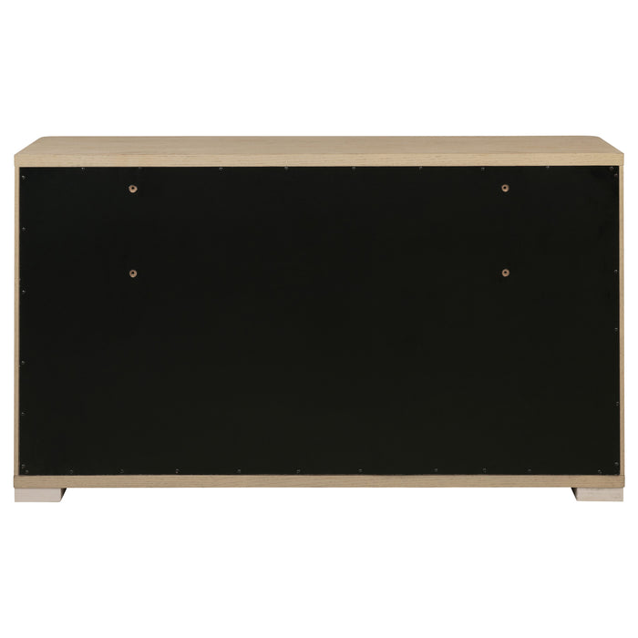 Ladera Dresser - Home Furniture And More (Brentwood, MD)