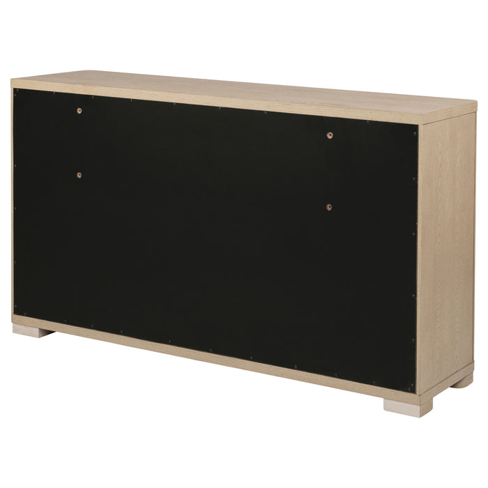 Ladera Dresser - Home Furniture And More (Brentwood, MD)