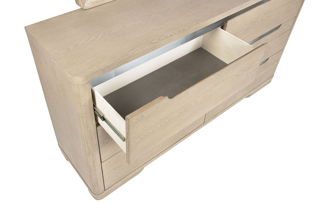 Ladera Dresser - Home Furniture And More (Brentwood, MD)