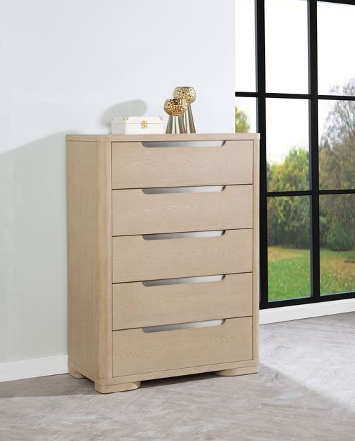 Ladera Chest of Drawers - Home Furniture And More (Brentwood, MD)