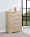 Ladera Chest of Drawers - Home Furniture And More (Brentwood, MD)