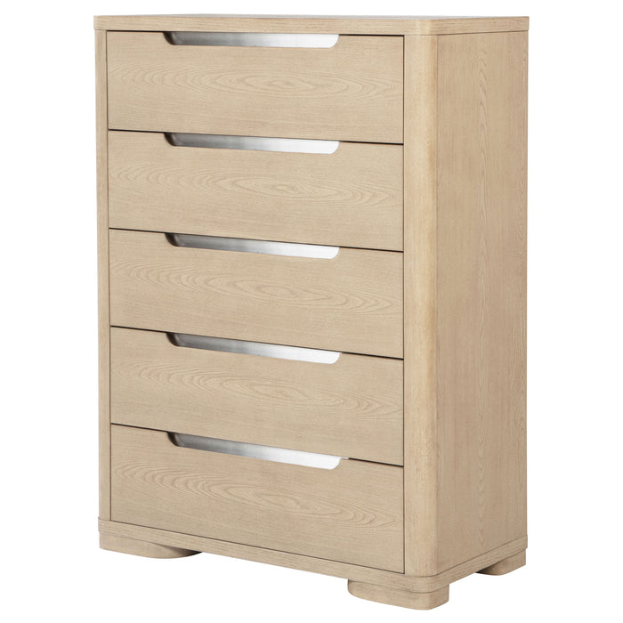 Ladera Chest of Drawers - Home Furniture And More (Brentwood, MD)