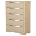 Ladera Chest of Drawers - Home Furniture And More (Brentwood, MD)