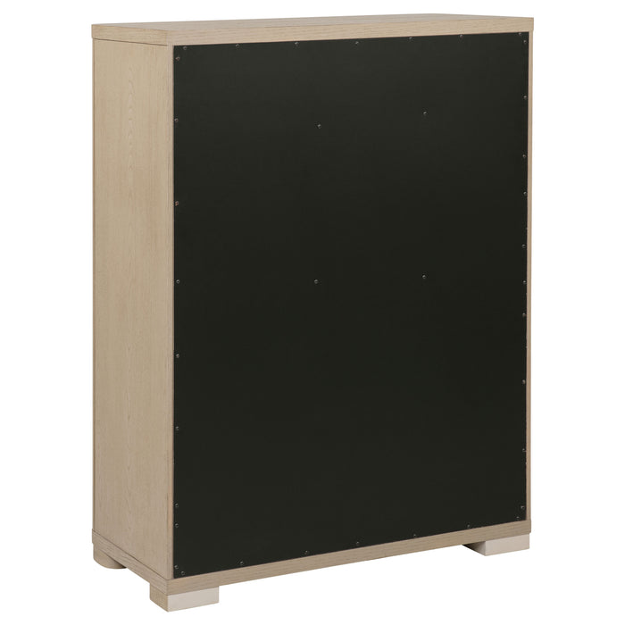 Ladera Chest of Drawers - Home Furniture And More (Brentwood, MD)