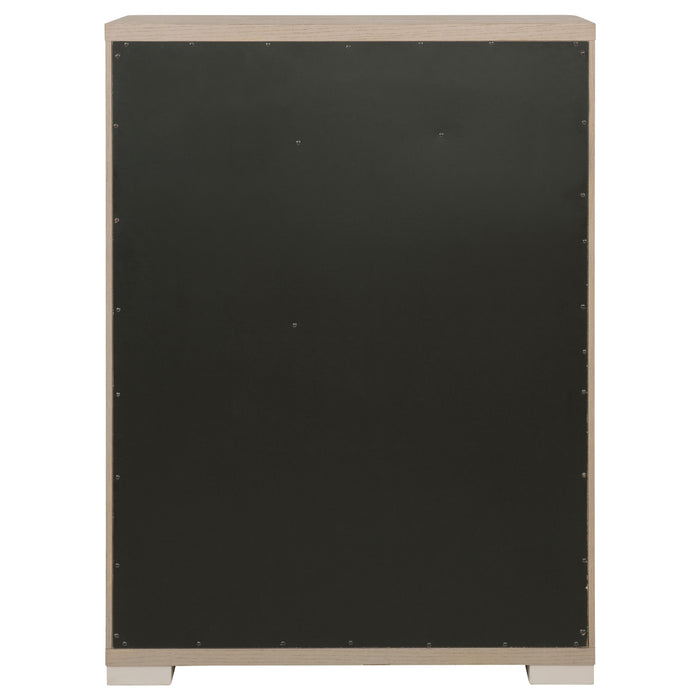 Ladera Chest of Drawers - Home Furniture And More (Brentwood, MD)