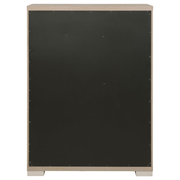 Ladera Chest of Drawers - Home Furniture And More (Brentwood, MD)