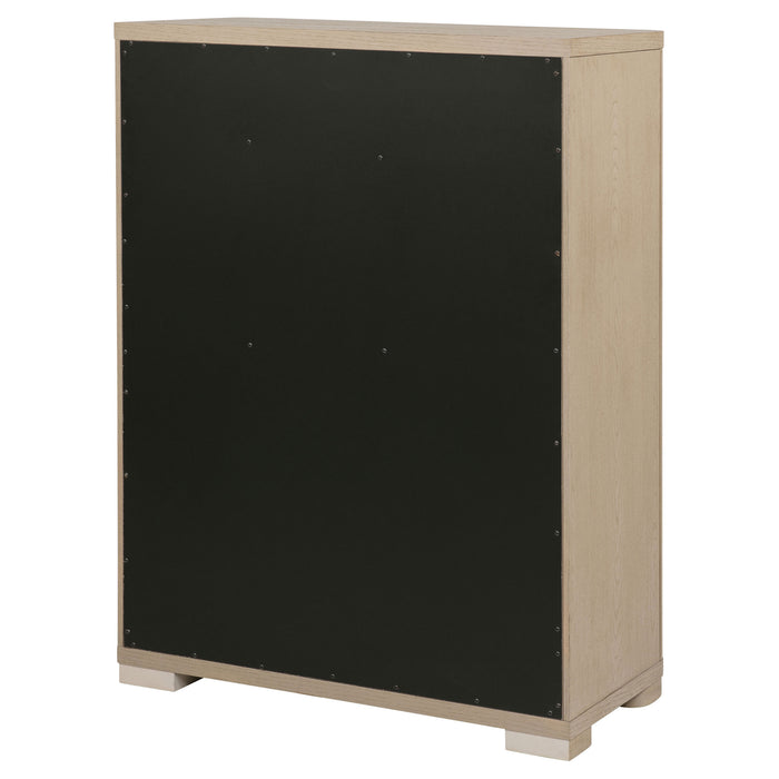 Ladera Chest of Drawers - Home Furniture And More (Brentwood, MD)