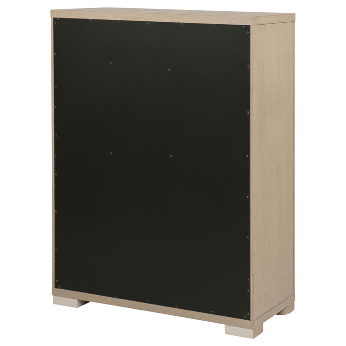 Ladera Chest of Drawers - Home Furniture And More (Brentwood, MD)