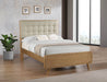 Robyn Panel Platform Bed - Home Furniture And More (Brentwood, MD)