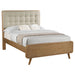 Robyn Panel Platform Bed - Home Furniture And More (Brentwood, MD)